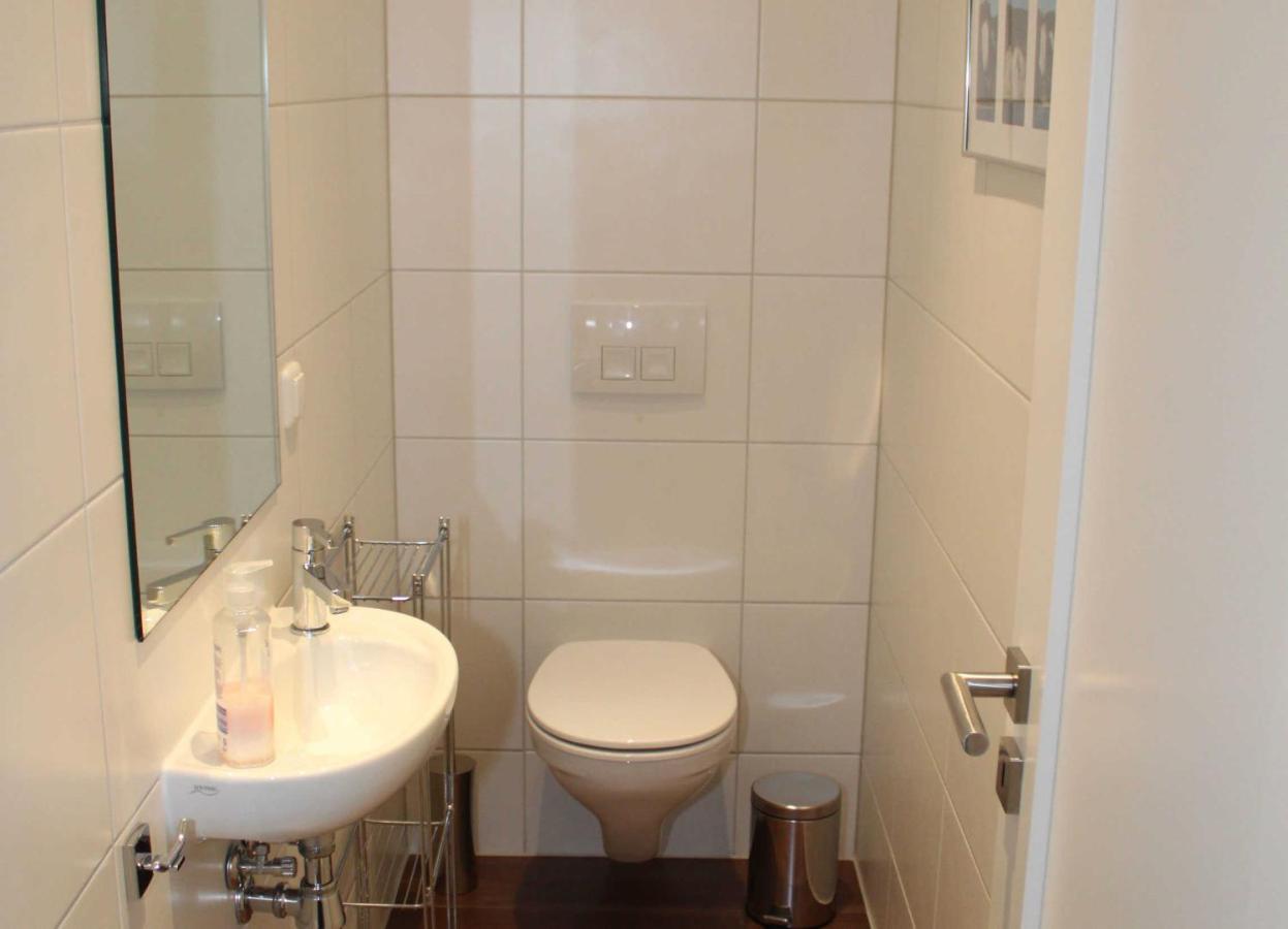 Ruegen Star Appartements De Luxe 사스니츠 외부 사진