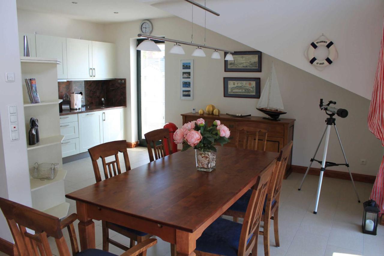 Ruegen Star Appartements De Luxe 사스니츠 외부 사진