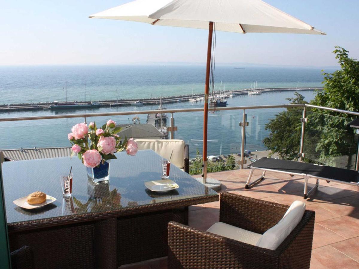 Ruegen Star Appartements De Luxe 사스니츠 외부 사진