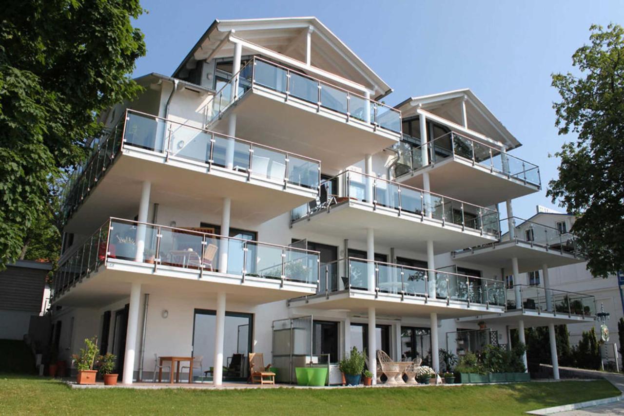 Ruegen Star Appartements De Luxe 사스니츠 외부 사진